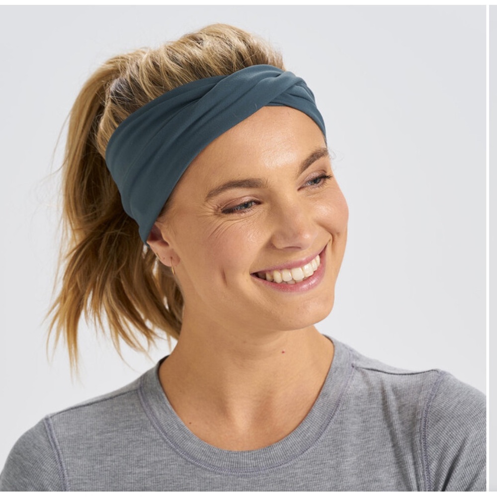 Vuori green headband